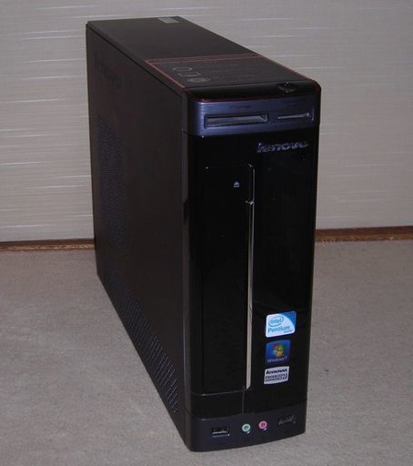 【終了】Lenovo デスクトップ H330 (Ci3-2120/4G/250G)