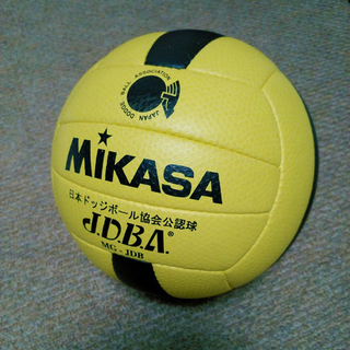 取引中【ドッジボール】ミカサ(MIKASA)3号