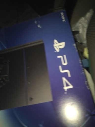 PS4 1200 本体