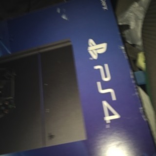 PS4 1200 本体