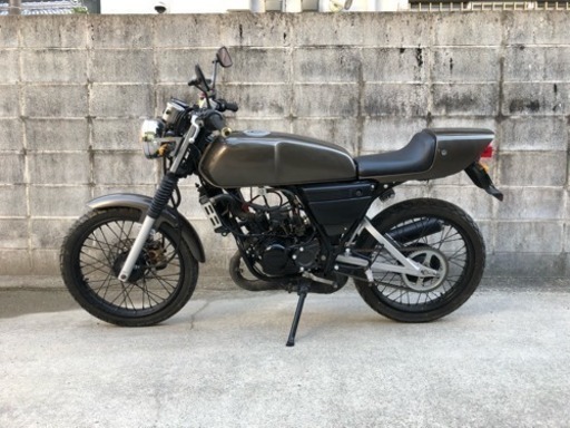 スズキ rz50