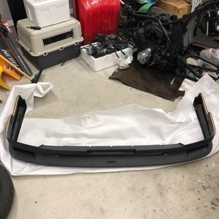 200系ハイエース 3型 モデリスタ modelista フロントバンパー