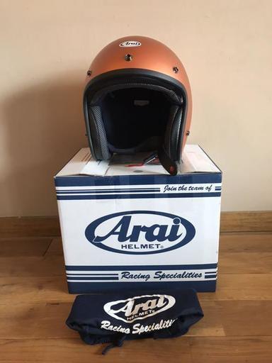 アライ(ARAI) CLASSIC MOD バイク　ヘルメット ジェットヘルメット