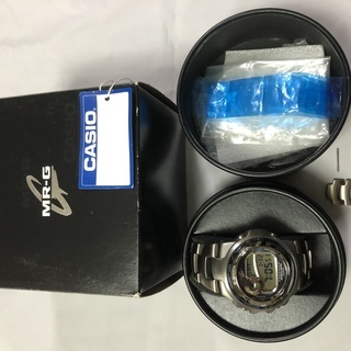☆【美中古】G-SHOCK MRGフロッグマン MRG-1100-2(海外版)☆