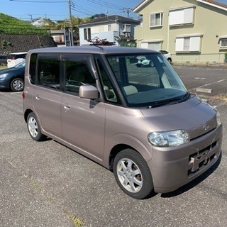 タント L350S AT 軽自動車 調子良好です