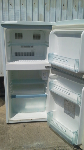 【取引終了】LG 冷凍冷蔵庫 CUBEI