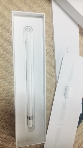 Apple pencil 第一世代