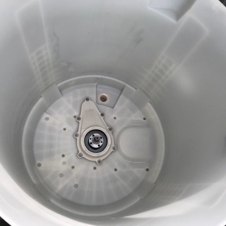 取引中洗濯槽分解洗浄済全自動洗濯機容量6キロ。千葉県内配送、設置 ...