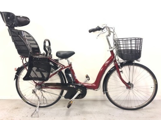 新基準ブリジストンボーテアシスタ4Ah電動自転車中古