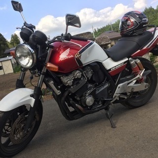 cb400sf スペック2