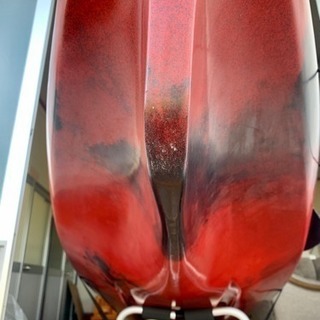 カヤック 12ft ラダー付き 美品 ドーリー付き