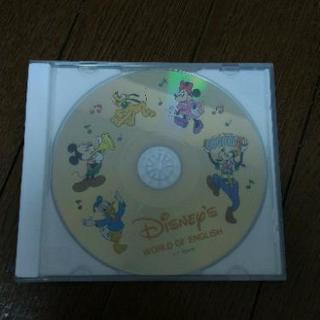 ディズニー英語　DWE CD