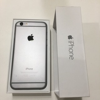 iPhone6 16G SoftBank