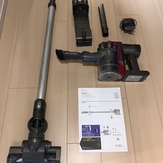 dyson ﾊﾝﾃﾞｨｸﾘｰﾅｰ dc35 multi floor 入荷しました。