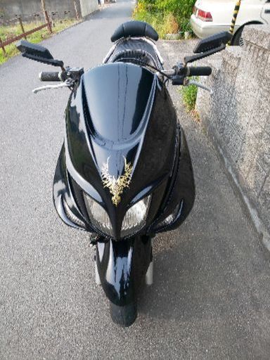 マジェスティ125