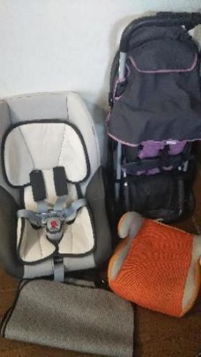 ベビー用品3点セット！
