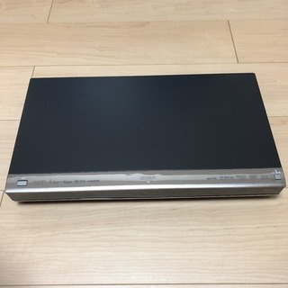 美品 シャープ ブルーレイディスクレコーダー BD-W560