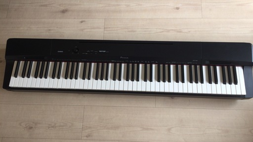 CASIO(カシオ) 電子ピアノPrivia PX-160BK