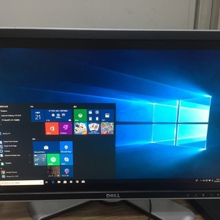 自作型デスクトップPC win10 corei7 2TB 8GB