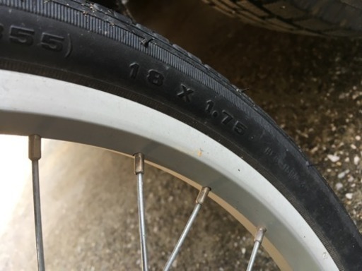 アサヒ 子供自転車 18インチ 女の子 ピンク おはる 市原のその他の中古あげます 譲ります ジモティーで不用品の処分