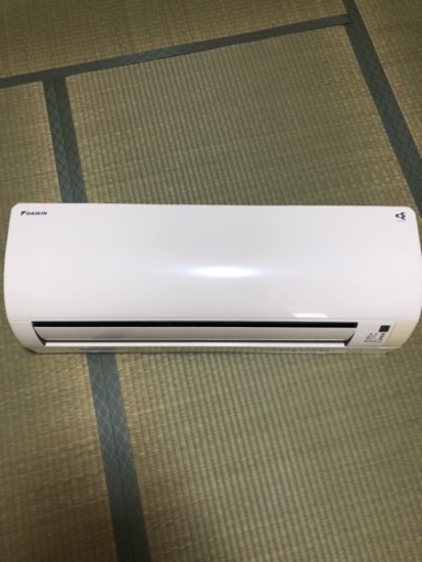 エアコン ダイキン 〜8畳用