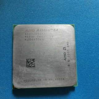 CPU(AMD)（インテル）