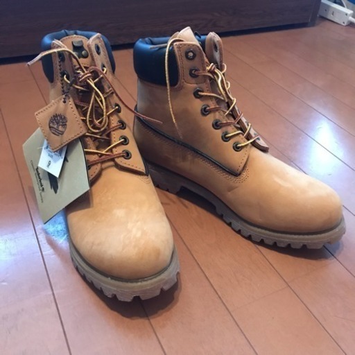 Timbearland ティンバーランド メンズ ブーツ 新品 未使用 値下げ