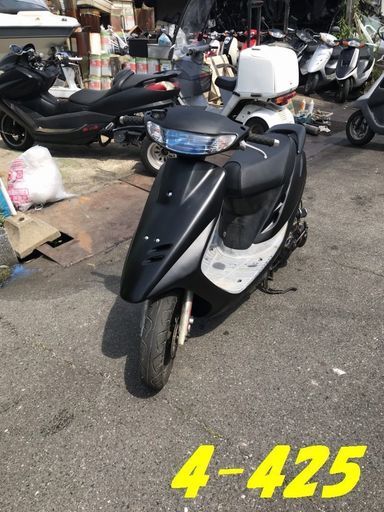 お取引頂きました。目立つ一台です♪☆GARAGE-ECO千音寺☆スーパーディオAF27改ライブマスク　4-425名古屋市中川区より!!