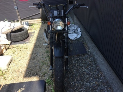 ヤマハ TW225