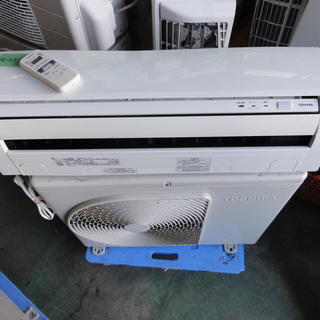 南４４１　東芝　ルームエアコン　主に６畳　RAS-２２１PV