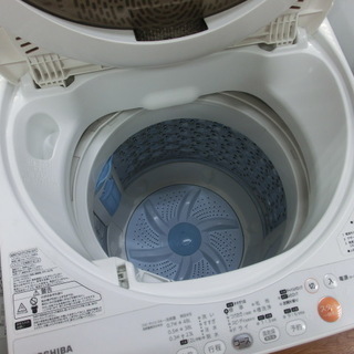 トレファク府中店】TOSHIBA 2014年製 5.0kg洗濯機