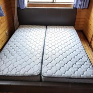 S.H.Figuarts ウルトラマンエクシードＸ　新品未開封 最終値下げ】【美品】低床型クイーンサイズ ベッド