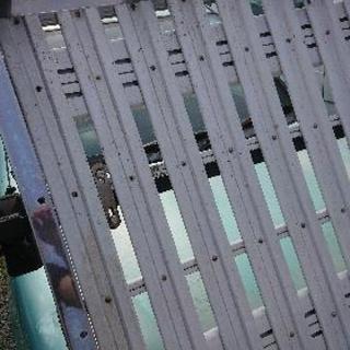 四駆 ハイエース  キャリアラック  おまけ付き