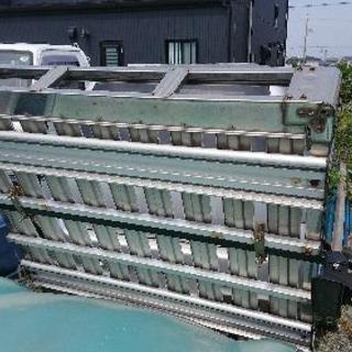 四駆 ハイエース  キャリアラック  おまけ付き