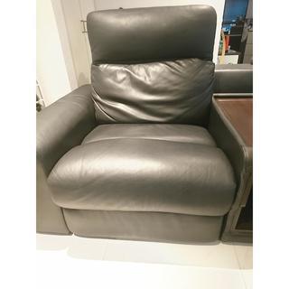 A65250	ニトリ 電動リクライニングソファ 2P ルッソ										