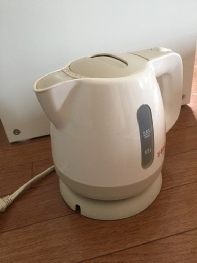 ティファールケトル