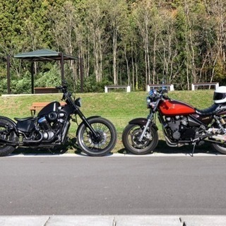 Steed400 スティード 車検満タン不具合なし - ホンダ