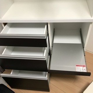 高橋木工所の食器棚②