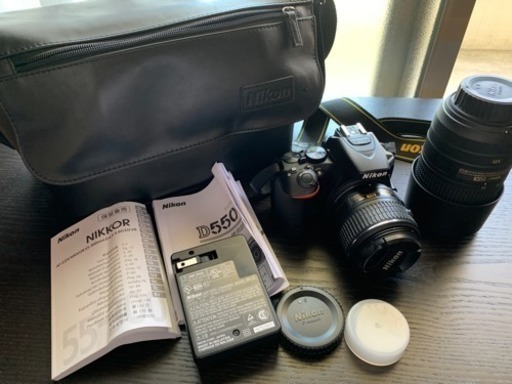 その他 NIKON5500