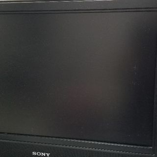 SONY BRAVIA 20V型　液晶テレビ