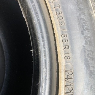 LT 305/65r18