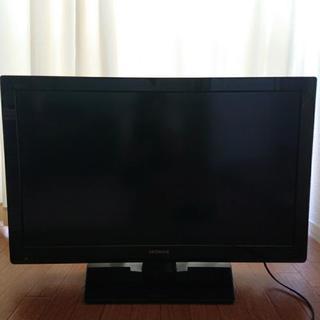 HITACHI液晶テレビ L32-HP07(B)2011年製