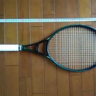 硬式テニスラケット2