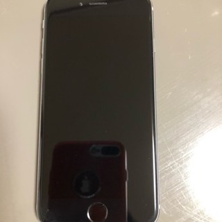iPhone6  16Gバイト  グレイ   【ジャンク】