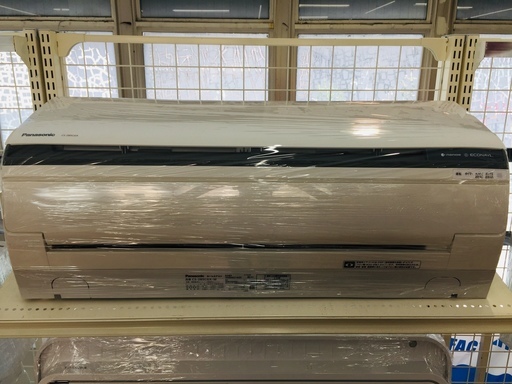 【トレファク鶴ヶ島店】Panasonic CS-285CGX