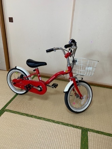 子供用自転車14インチ