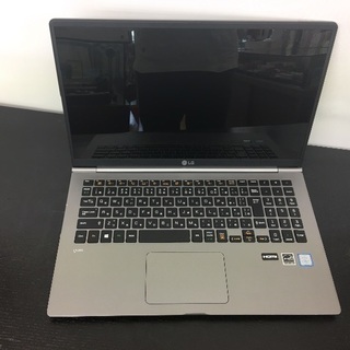 発売 【未使用品】LG gram ノートパソコン - bravista.com.br