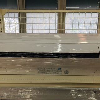 トレファク鶴ヶ島店】壁掛けエアコン FUJITSU AS-J22D-W