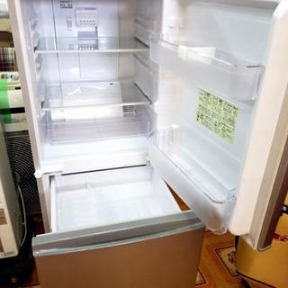 配達込み シャープ 冷蔵庫 137L SJ-14E8-S 2011年製 【公式通販】