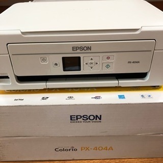 EPSON プリンター PX-404A